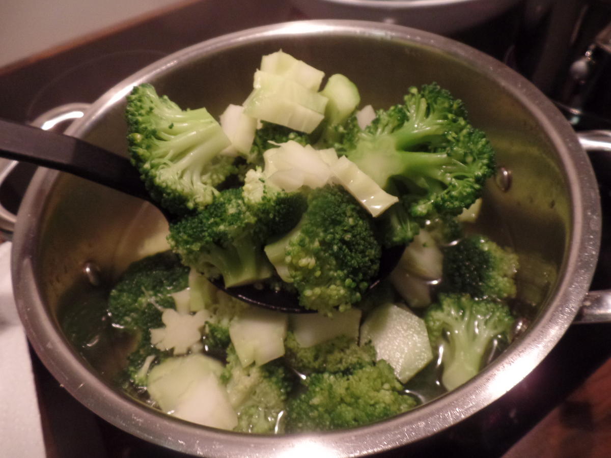 Quinoa-Broccoli-Auflauf - Rezept - Bild Nr. 9837