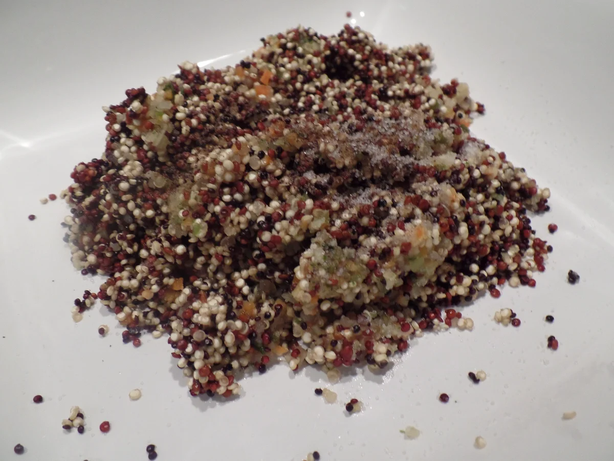 Rezept: Quinoa-Broccoli-Auflauf Bild Nr. 9840 Quinoa-Broccoli-Auflauf - Rezept - Bild Nr. 9840