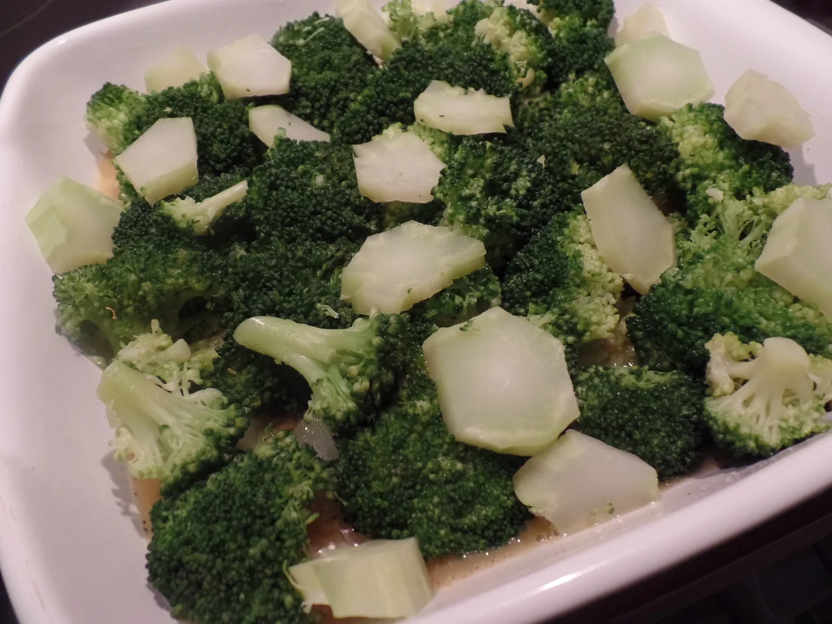 Rezept: Quinoa-Broccoli-Auflauf Bild Nr. 9843 Quinoa-Broccoli-Auflauf - Rezept - Bild Nr. 9843