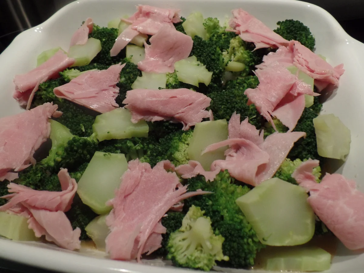 Rezept: Quinoa-Broccoli-Auflauf Bild Nr. 9844 Quinoa-Broccoli-Auflauf - Rezept - Bild Nr. 9844