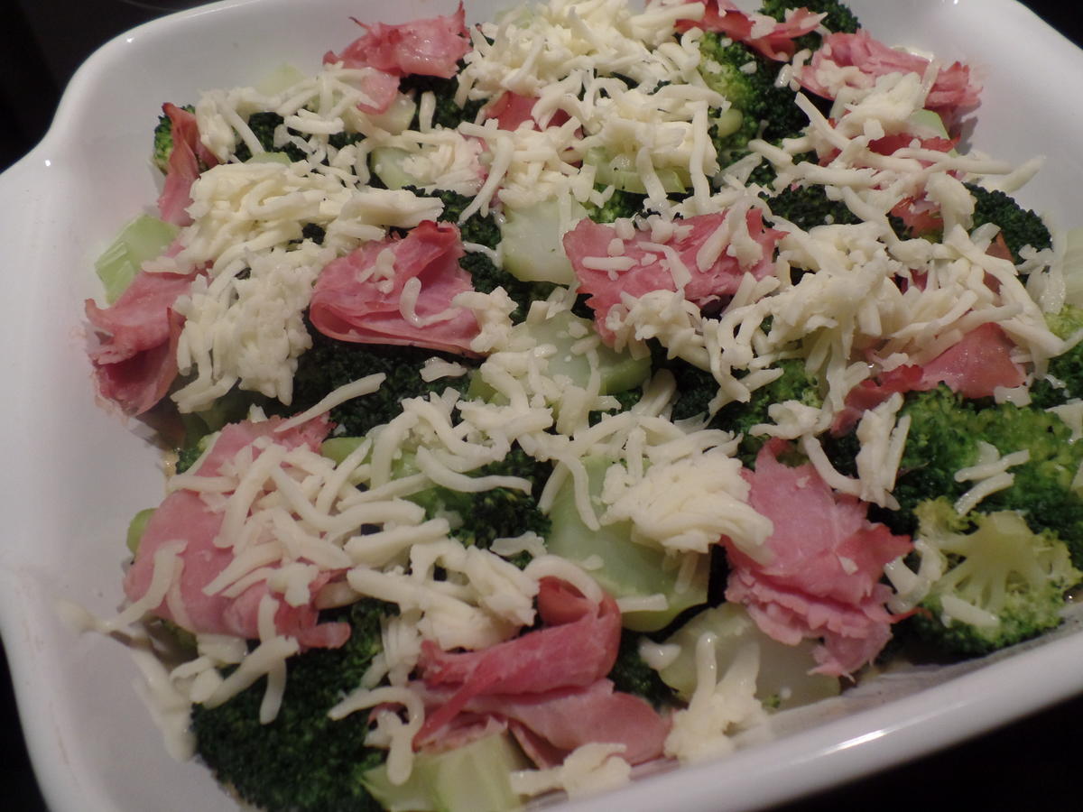 Quinoa-Broccoli-Auflauf - Rezept - Bild Nr. 9845