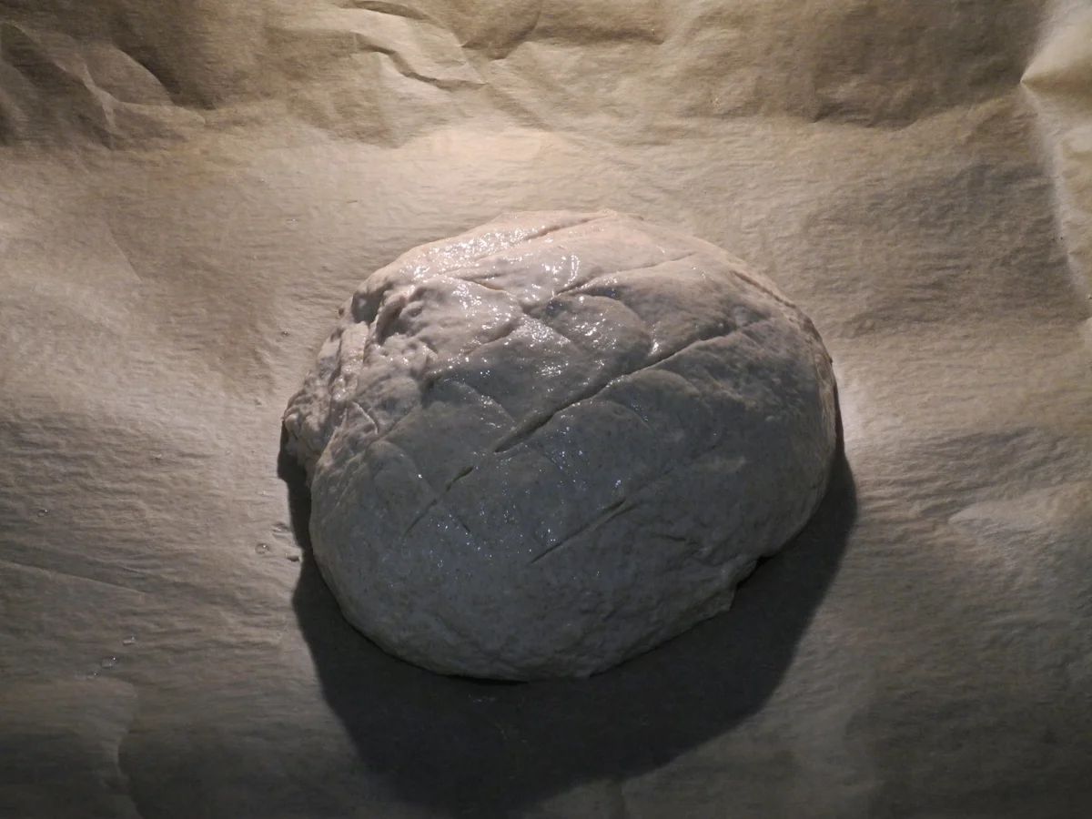 Rezept: Mein Buttermilchbrot "Nannsi" Bild Nr. 5 Mein Buttermilchbrot "Nannsi" - Rezept - Bild Nr. 5