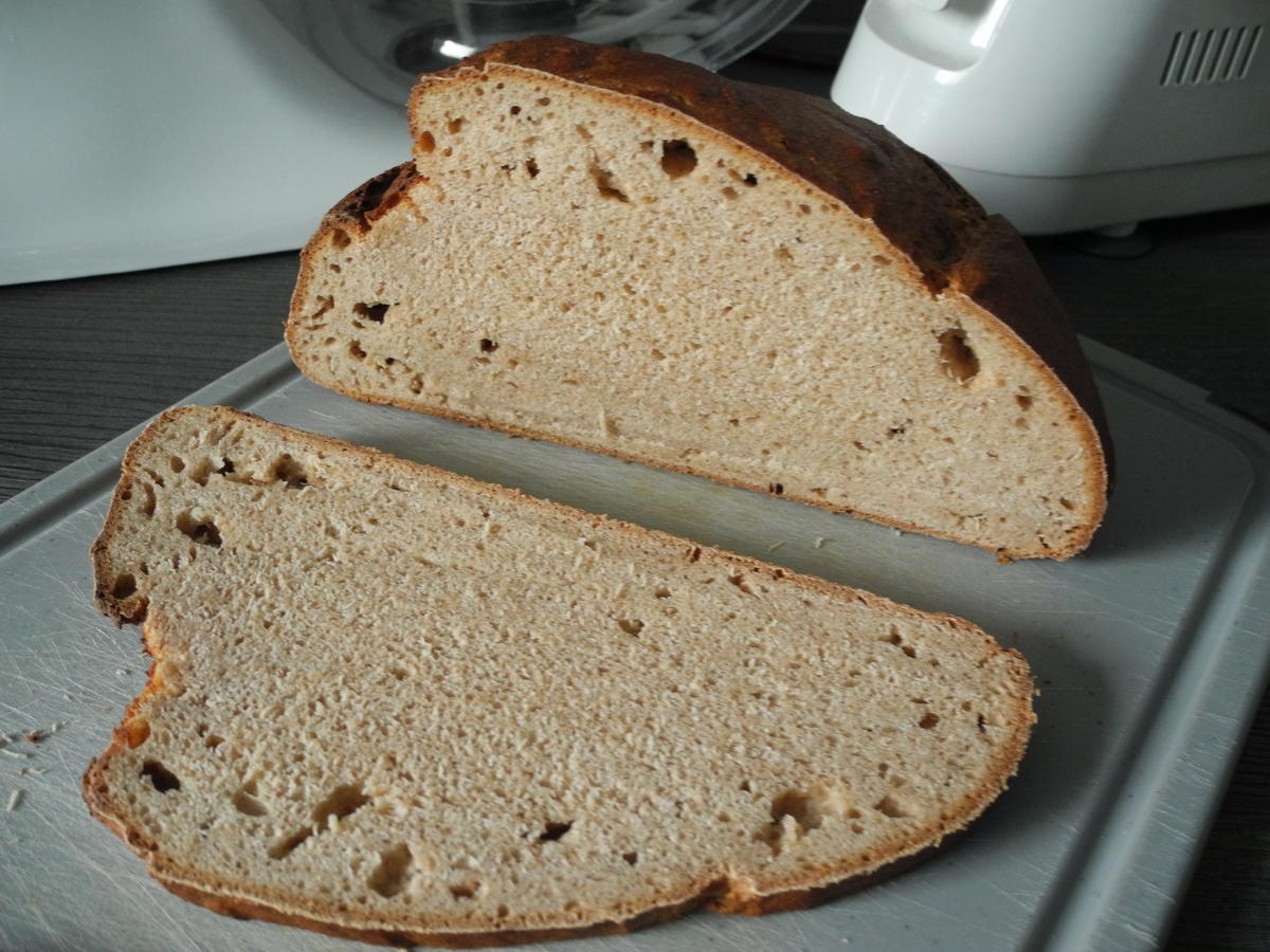 Mein Buttermilchbrot "Nannsi" - Rezept - Bild Nr. 6