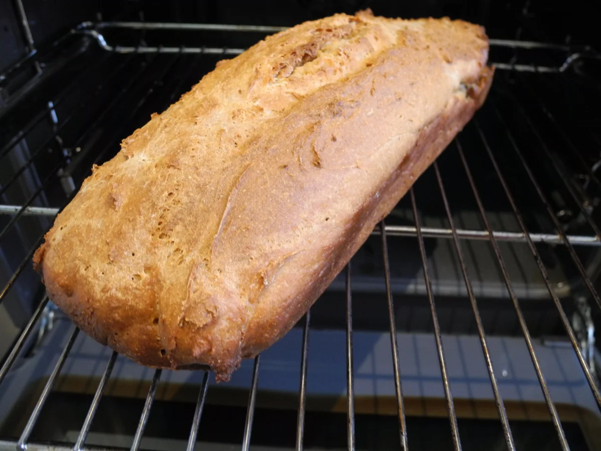 Rezept: Mein Buttermilchbrot "Nannsi" Bild Nr. 7 Mein Buttermilchbrot "Nannsi" - Rezept - Bild Nr. 7