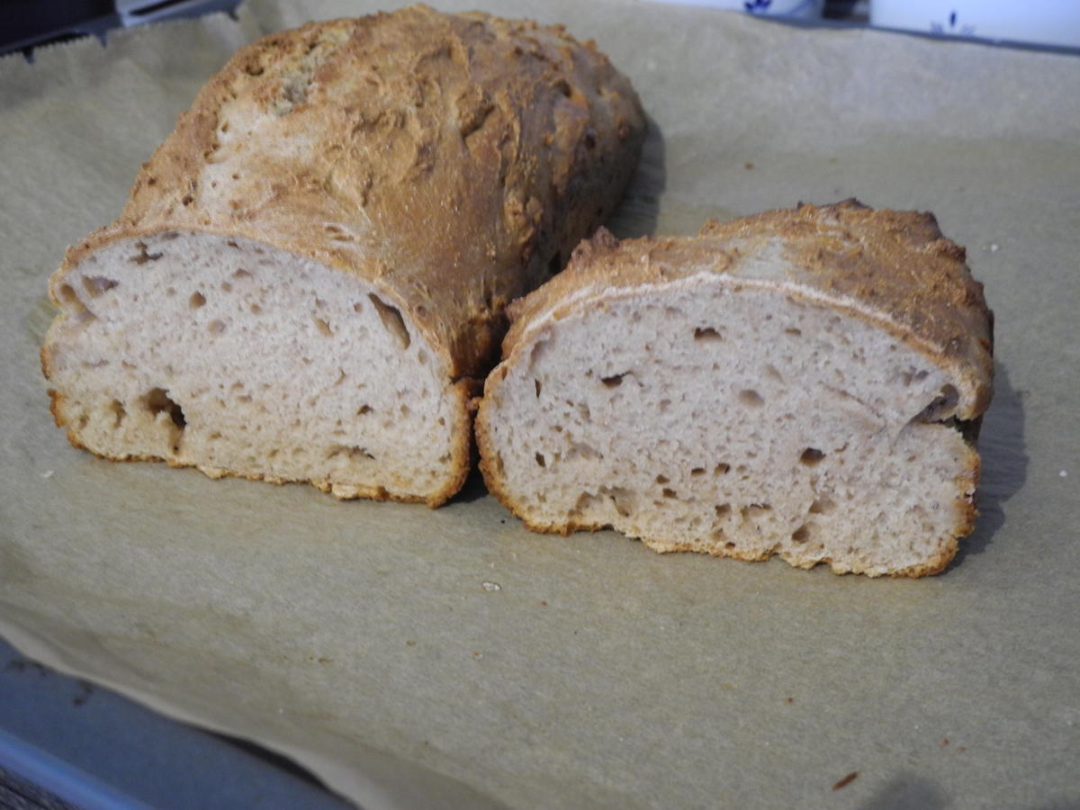 Mein Buttermilchbrot "Nannsi" - Rezept - Bild Nr. 8