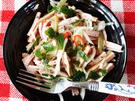 Allgäuer Wurstsalat - Rezept - Bild Nr. 2
