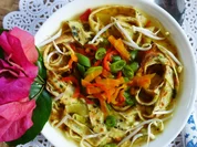 Schwäbische Flädlesuppe Backnang - Rezept - Bild Nr. 2