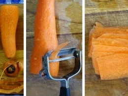 Scharfe Zucchini-Rouladen mit Rindfleisch- und Gemüsefüllung - Rezept - Bild Nr. 6