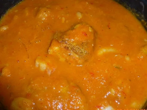 Geschmorte Bohnen mit Maishähnchen - Rezept - Bild Nr. 7