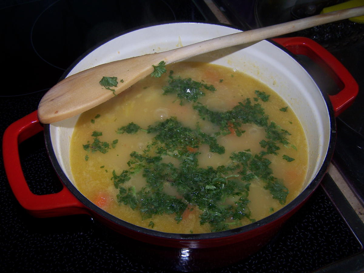Eine Suppe für kalte Tage - Rezept - Bild Nr. 3