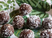 Energy-Balls: Schoko-Orange - Rezept - Bild Nr. 2