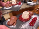 Duett aus Panna Cotta und Mousse au Chocolat - Rezept - Bild Nr. 2