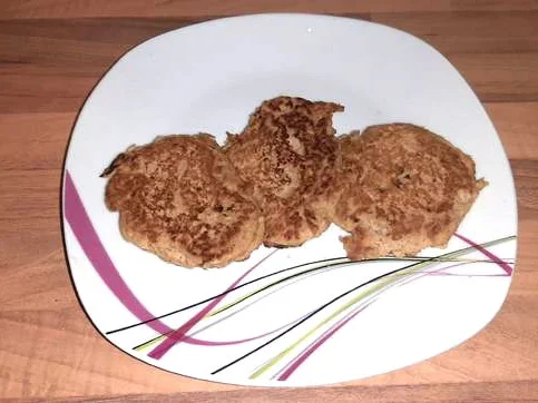 Rezept: Thunfisch-Frikadellen Bild Nr. 4 Thunfisch-Frikadellen - Rezept - Bild Nr. 4