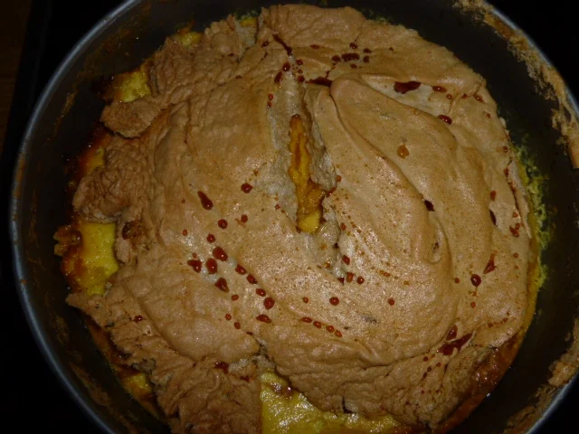 Rezept: Tränenkuchen Bild Nr. 3 Tränenkuchen - Rezept - Bild Nr. 3