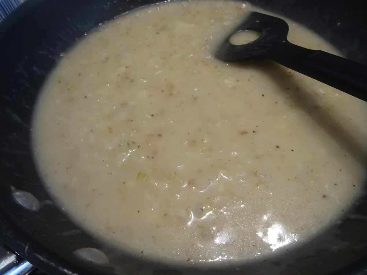 Kartoffelblattln mit Sauerkraut - Rezept - Bild Nr. 5