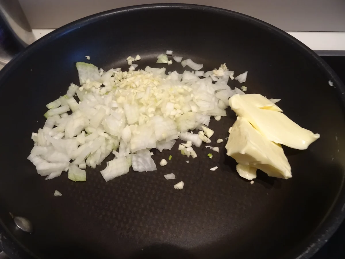 Kartoffelblattln mit Sauerkraut - Rezept - Bild Nr. 7