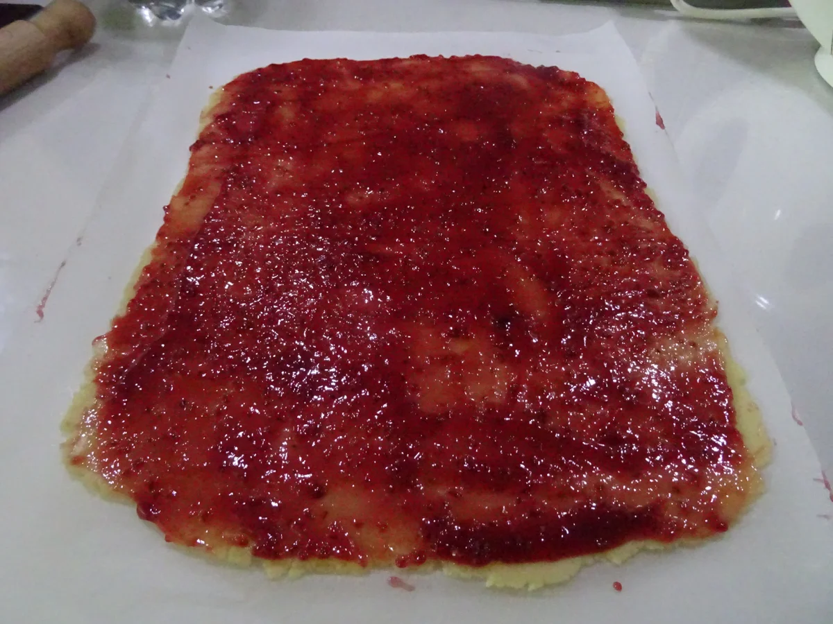 Raspberry-Swirl-Cookies - Rezept - Bild Nr. 6