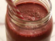 Shake: Himbeer-Mandelmus - Rezept - Bild Nr. 2