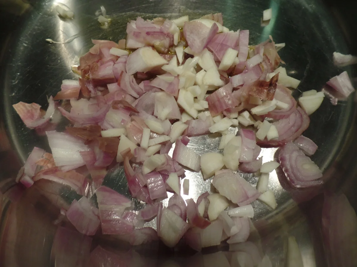 Rezept: Garnelen-Risotto mit Kräutern Bild Nr. 3 Garnelen-Risotto mit Kräutern - Rezept - Bild Nr. 3