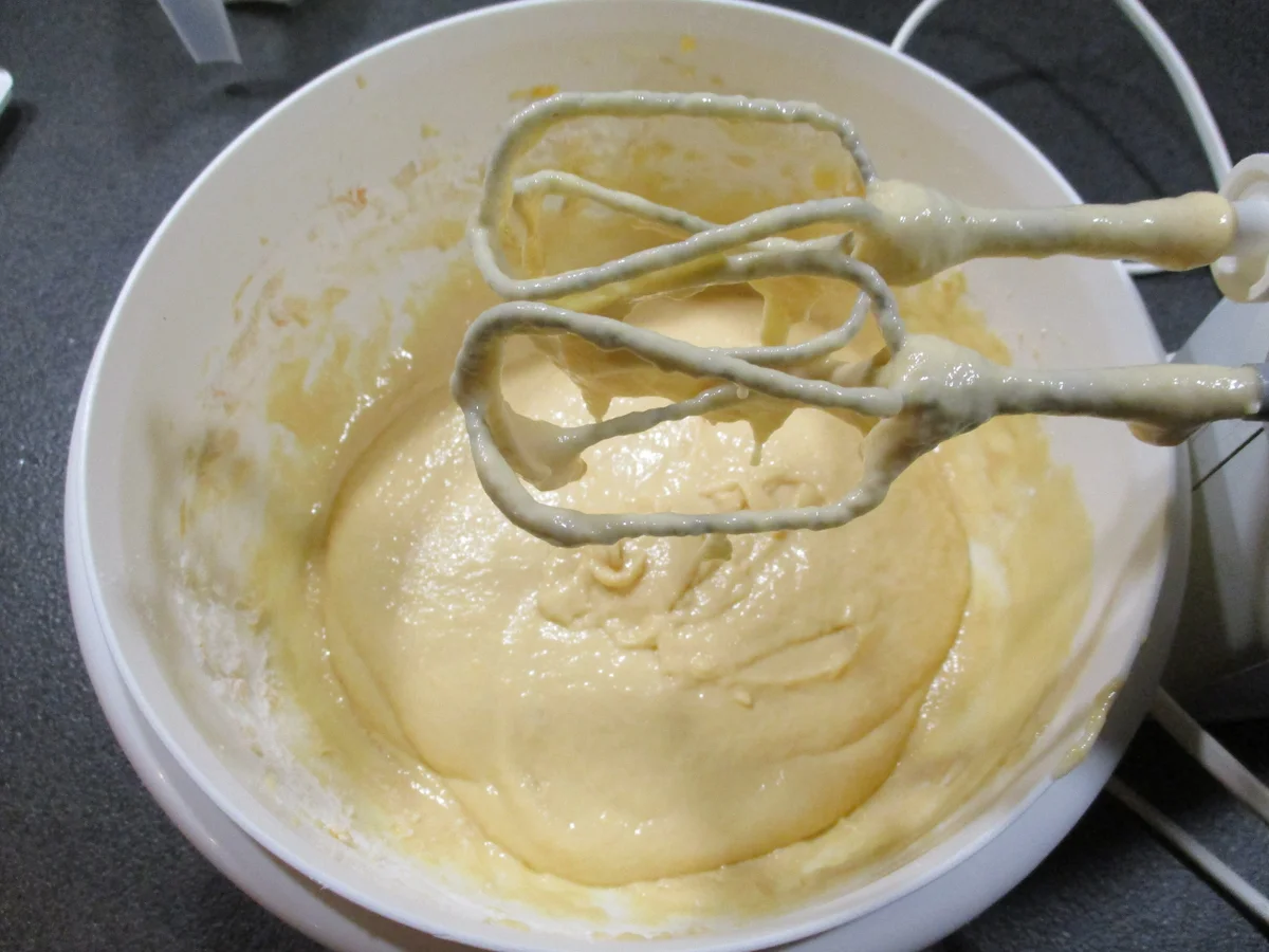 Mini - Mehlknödelchen  mit Speck - Rezept - Bild Nr. 5