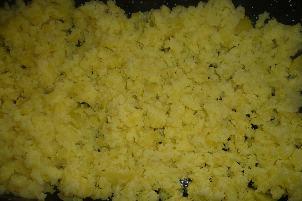 Kartoffel - Sauerkraut - Auflauf - Rezept - Bild Nr. 5