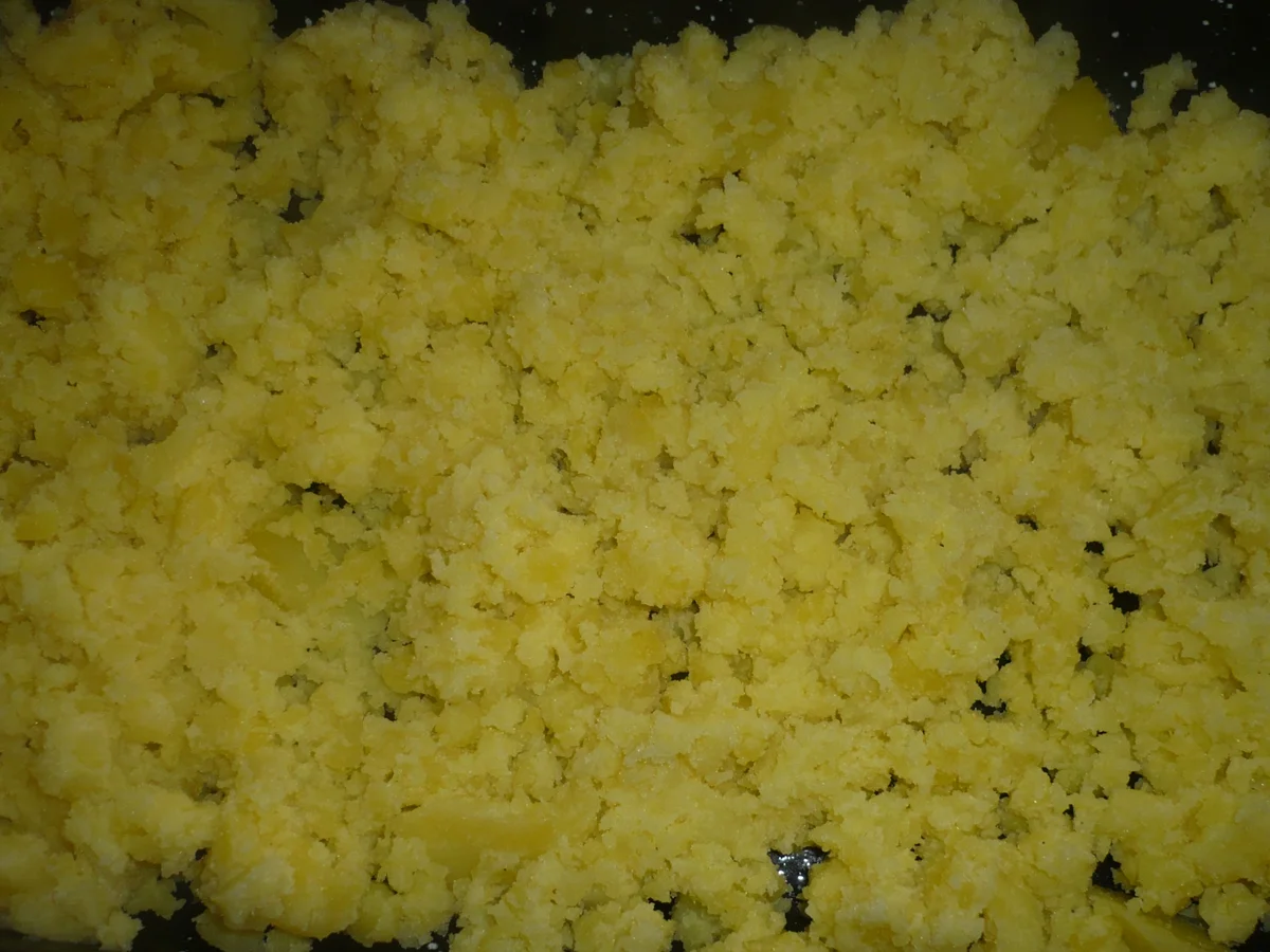 Kartoffel - Sauerkraut - Auflauf - Rezept - Bild Nr. 5