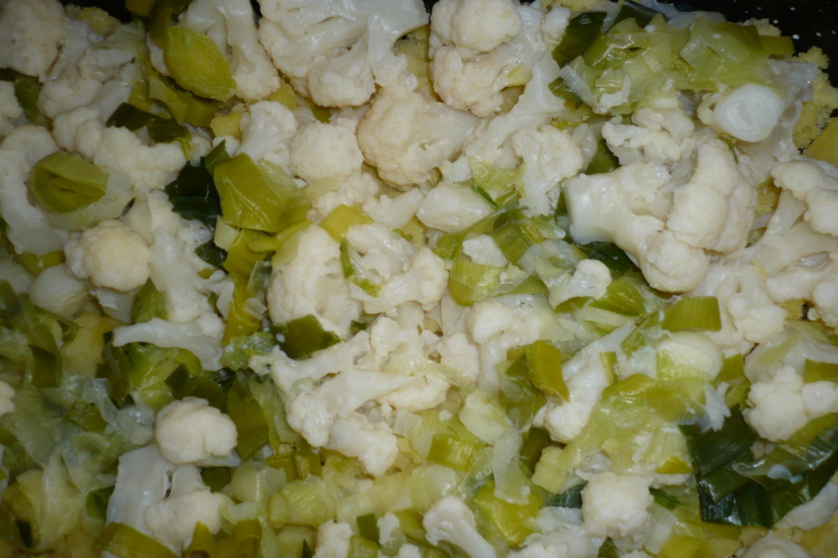Kartoffel - Sauerkraut - Auflauf - Rezept - Bild Nr. 6