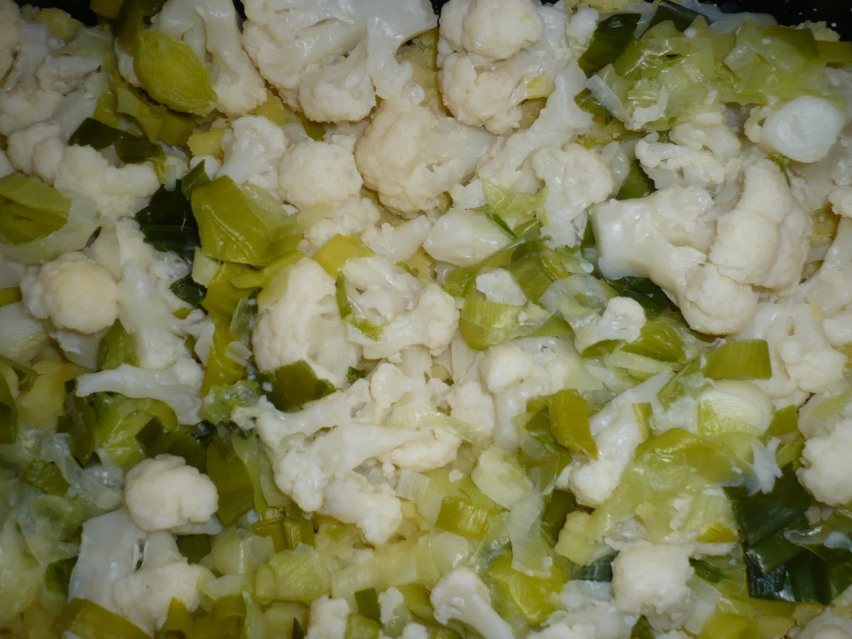 Kartoffel - Sauerkraut - Auflauf - Rezept - Bild Nr. 6