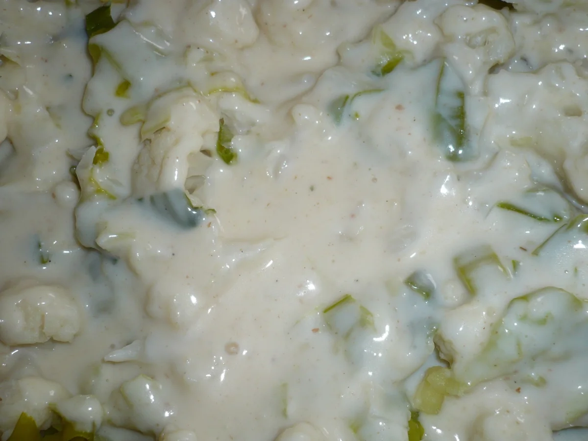 Kartoffel - Sauerkraut - Auflauf - Rezept - Bild Nr. 7