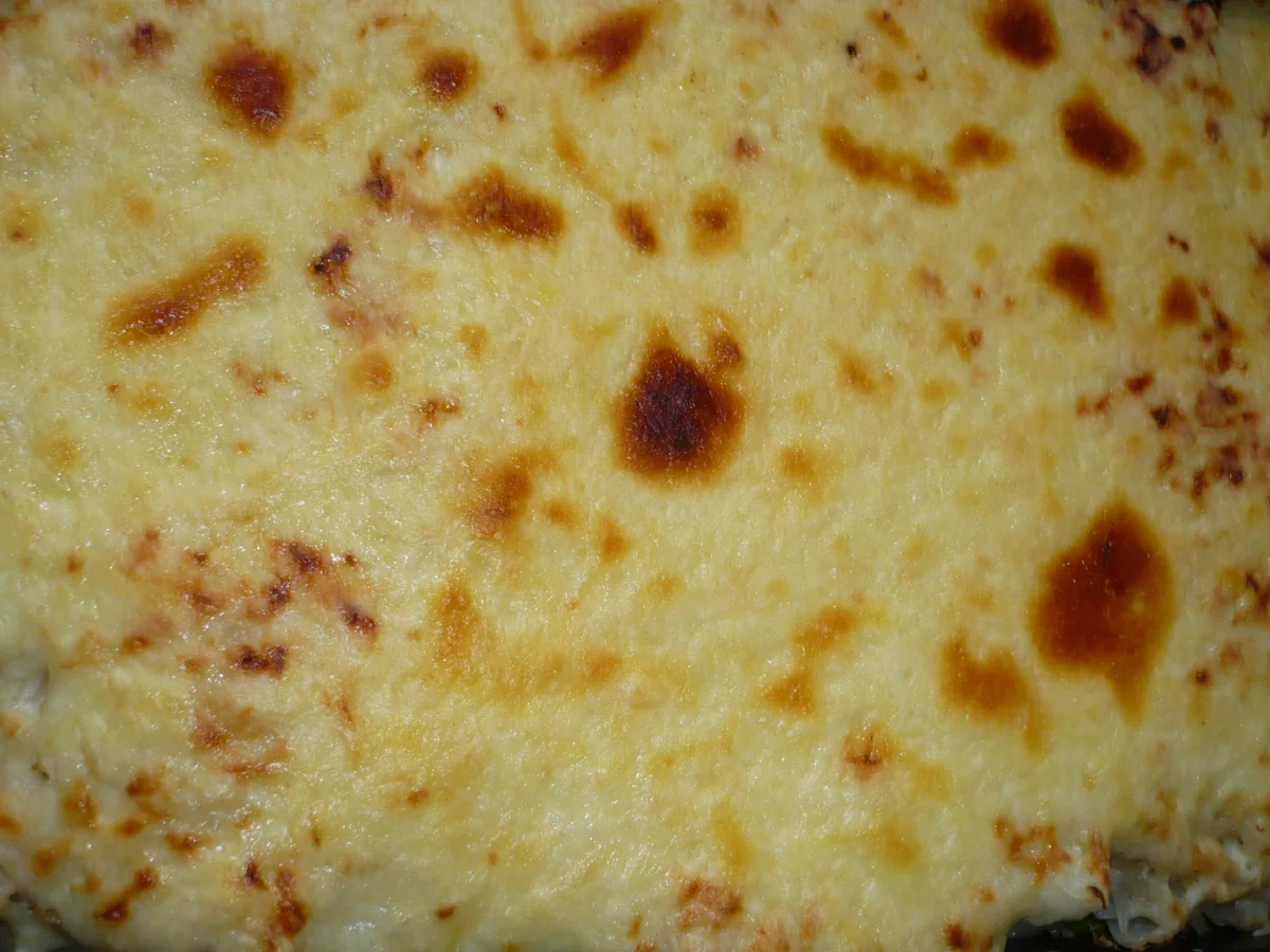 Kartoffel - Sauerkraut - Auflauf - Rezept - Bild Nr. 11