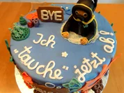 Biskuit:   SCHOKI, SCHOKI, SCHOKI + Himbeeren u. Hick`s - Rezept - Bild Nr. 3