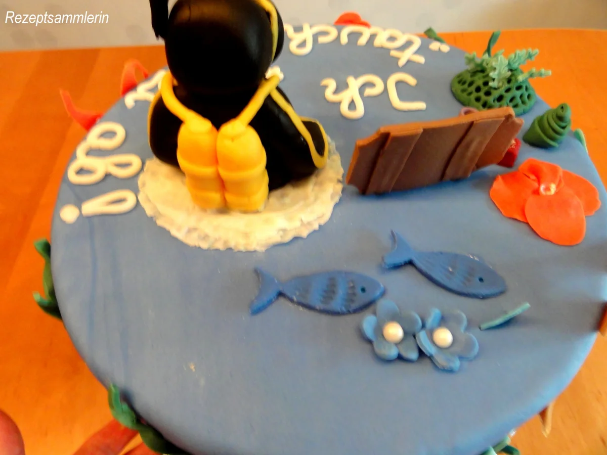 Rezept: Biskuit: SCHOKI, SCHOKI, SCHOKI + Himbeeren u. Hick`s Bild Nr. 6 Biskuit: SCHOKI, SCHOKI, SCHOKI + Himbeeren u. Hick`s - Rezept - Bild Nr. 6