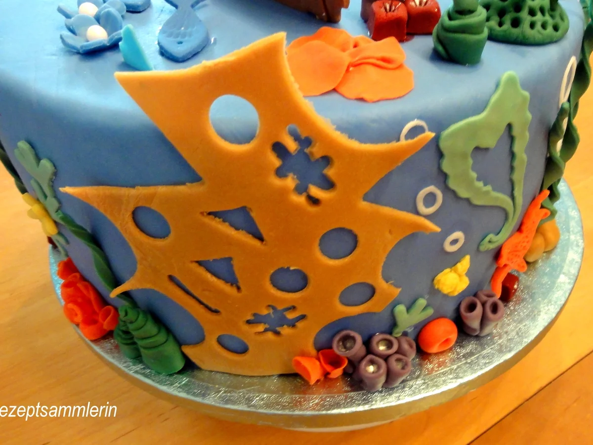 Rezept: Biskuit: SCHOKI, SCHOKI, SCHOKI + Himbeeren u. Hick`s Bild Nr. 7 Biskuit: SCHOKI, SCHOKI, SCHOKI + Himbeeren u. Hick`s - Rezept - Bild Nr. 7