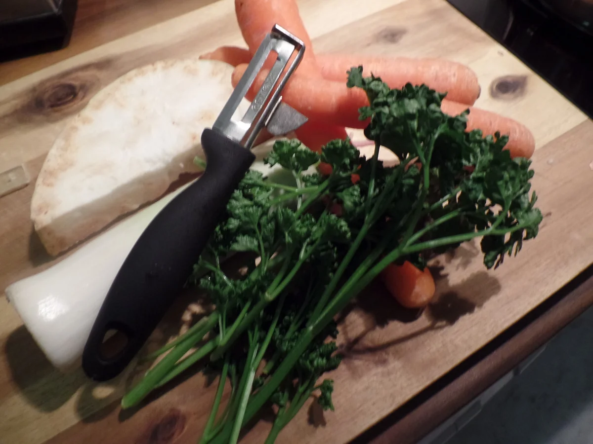 Rezept: Pikanter Risotto-Auflauf Bild Nr. 6 Pikanter Risotto-Auflauf - Rezept - Bild Nr. 6