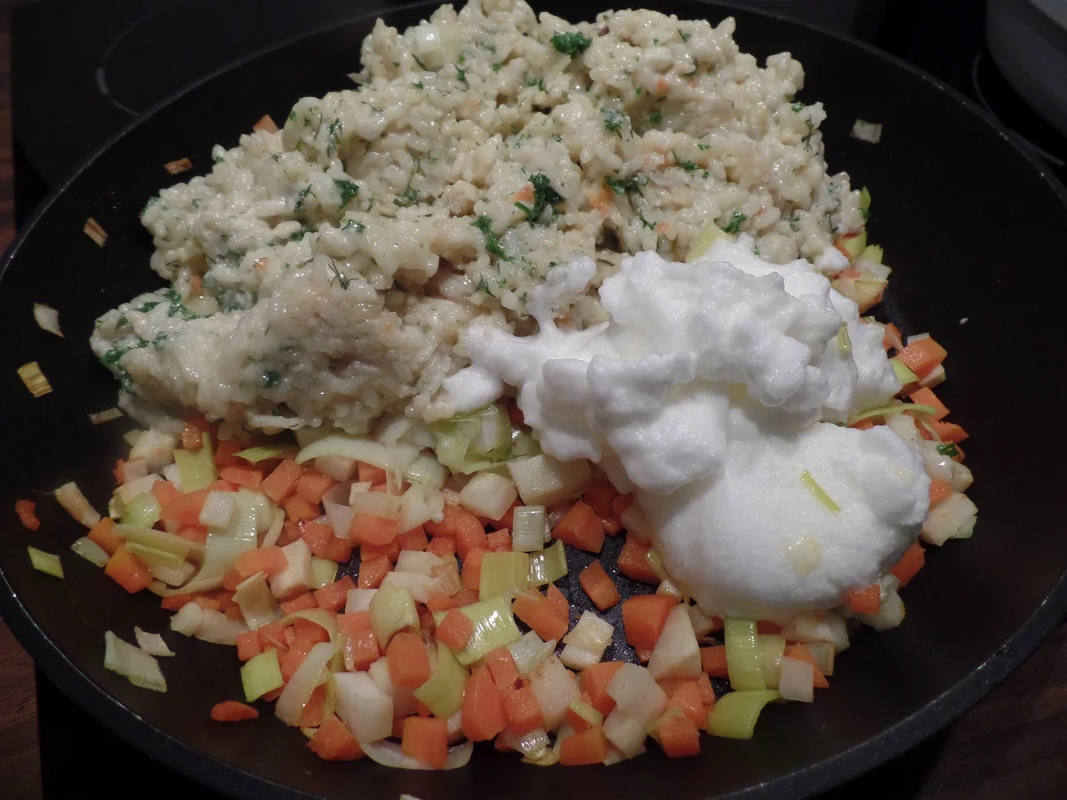 Rezept: Pikanter Risotto-Auflauf Bild Nr. 14 Pikanter Risotto-Auflauf - Rezept - Bild Nr. 14