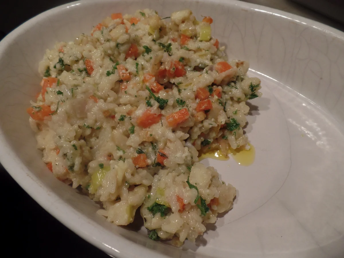 Rezept: Pikanter Risotto-Auflauf Bild Nr. 15 Pikanter Risotto-Auflauf - Rezept - Bild Nr. 15