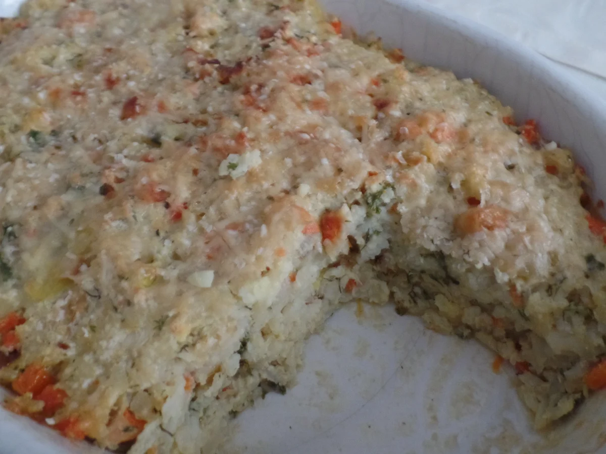 Rezept: Pikanter Risotto-Auflauf Bild Nr. 18 Pikanter Risotto-Auflauf - Rezept - Bild Nr. 18