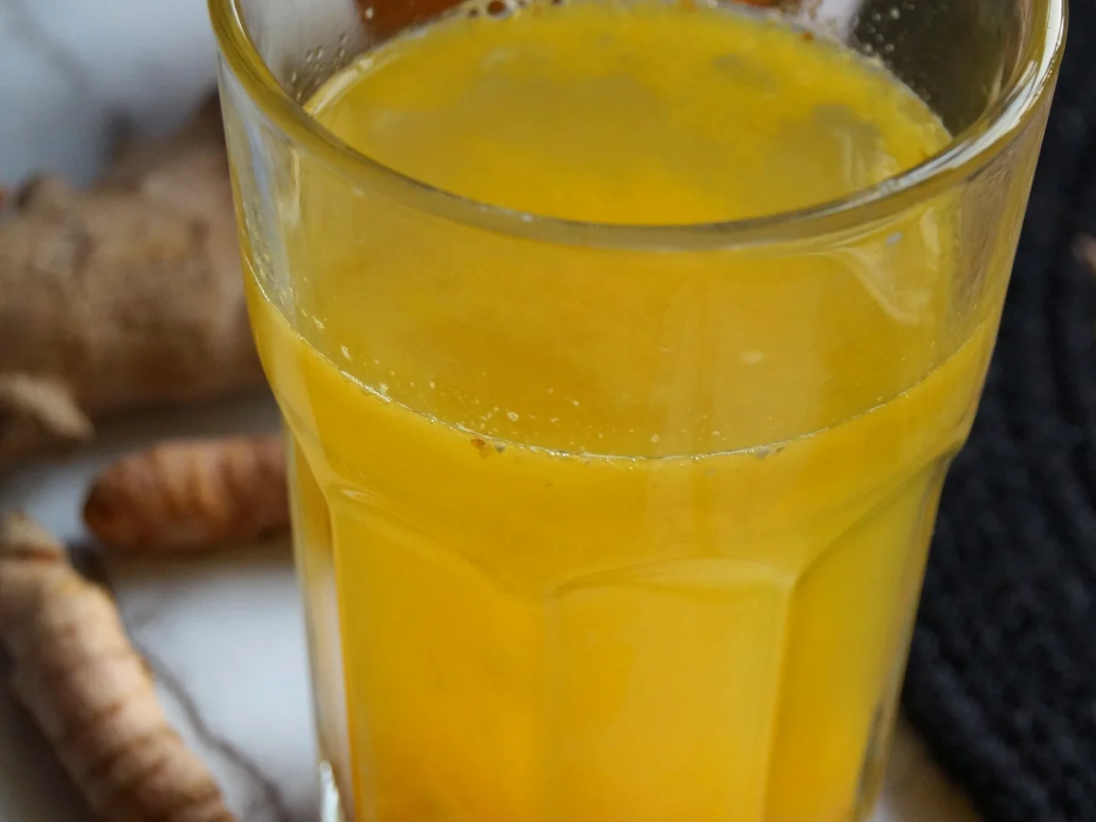 Getränk: Orangen-Ingwer-Kurkuma-Tee - Rezept - Bild Nr. 2