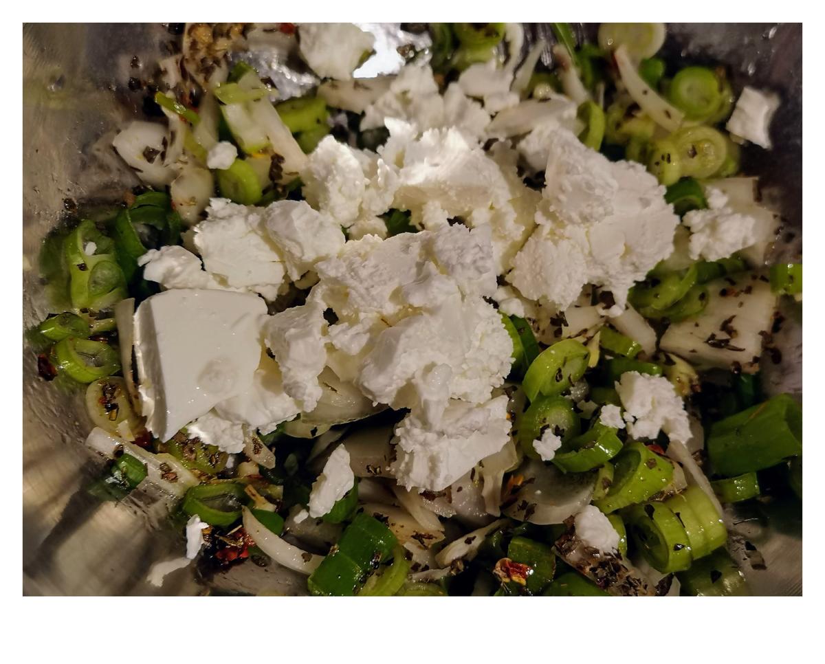 BiNe` S GRÜNER PAPRIKASALAT - Rezept - Bild Nr. 3