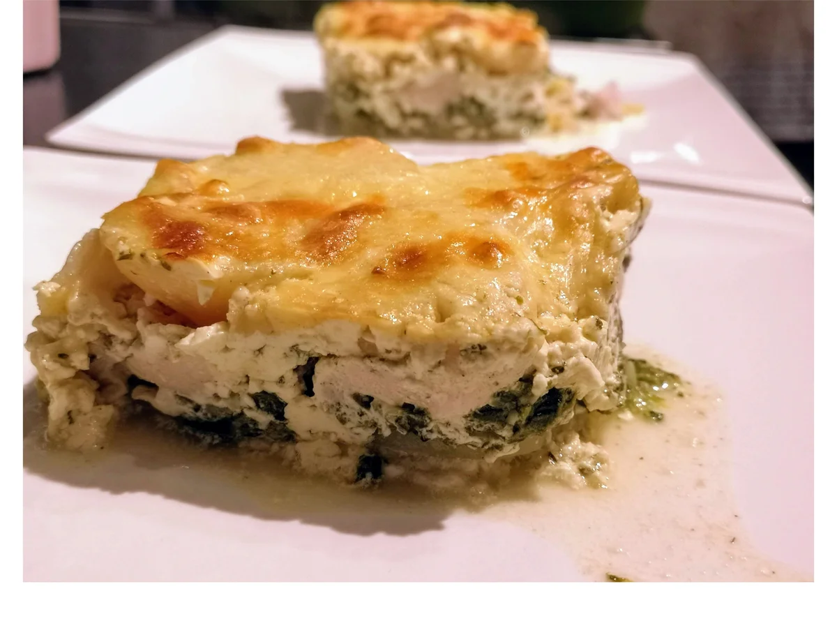 BiNe` S KARTOFFEL - GEFLÜGELAUFLAUF - Rezept - Bild Nr. 8
