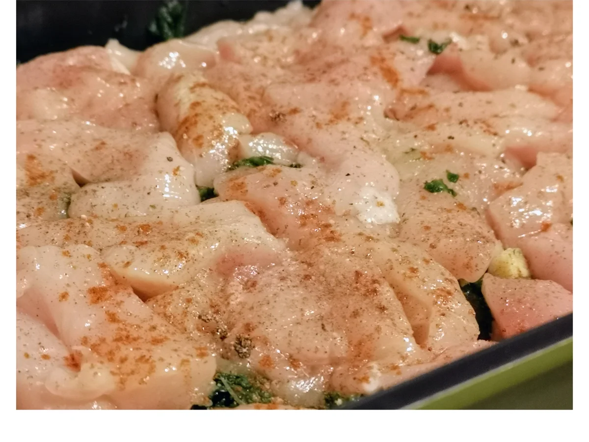 BiNe` S KARTOFFEL - GEFLÜGELAUFLAUF - Rezept - Bild Nr. 4