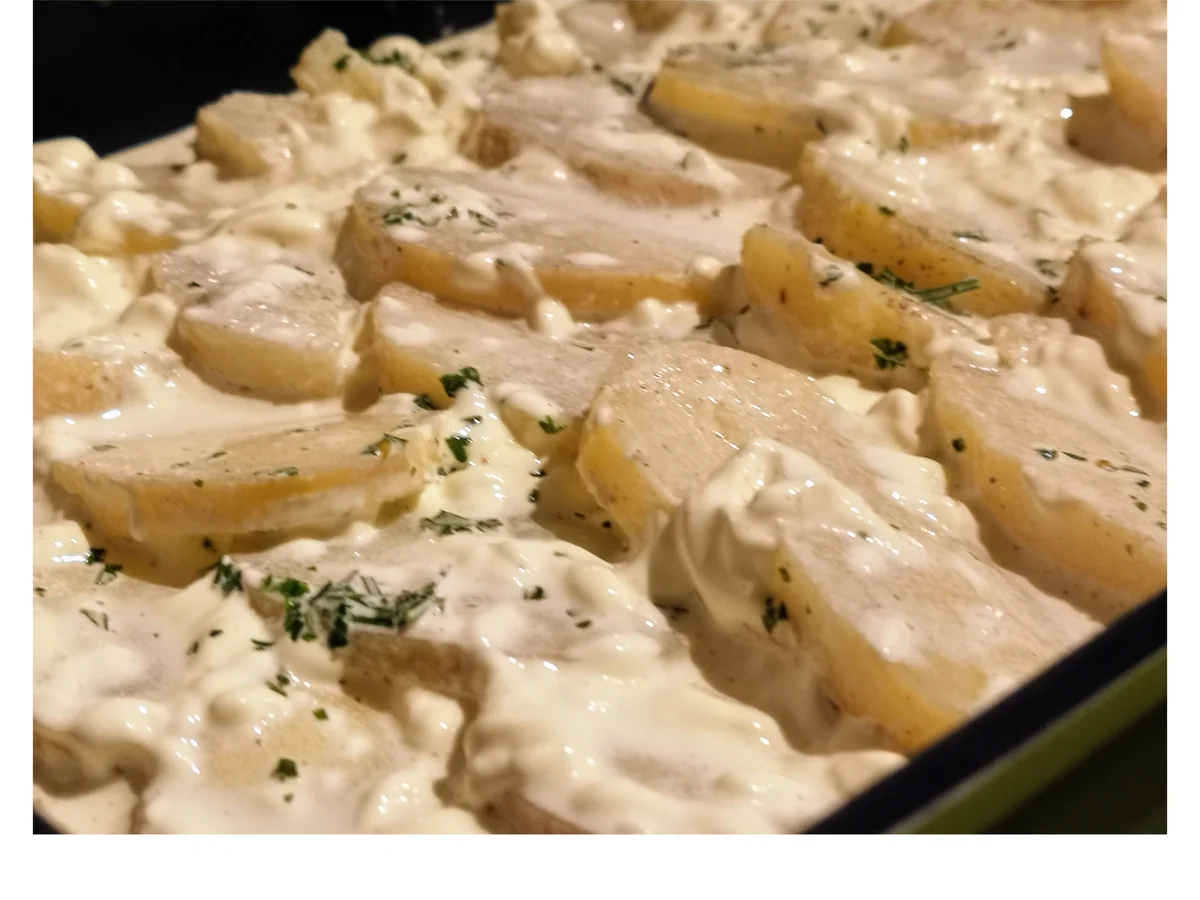 BiNe` S KARTOFFEL - GEFLÜGELAUFLAUF - Rezept - Bild Nr. 5