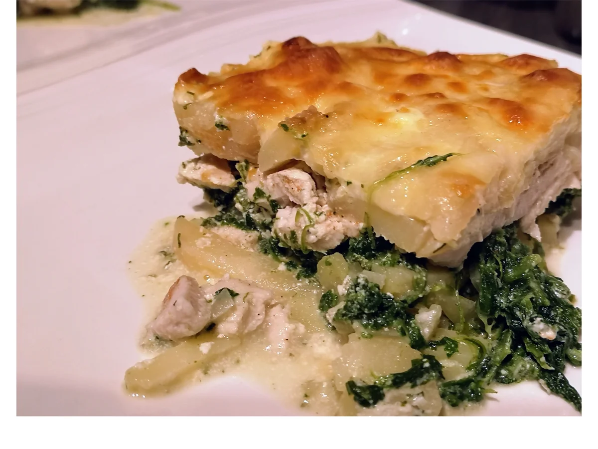 BiNe` S KARTOFFEL - GEFLÜGELAUFLAUF - Rezept - Bild Nr. 9