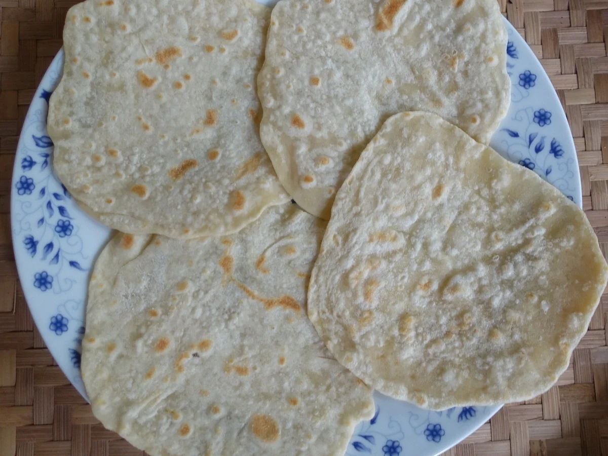 Rezept: Hauchdünne Mandarin Pfannenkuchen Bild Nr. 2 Hauchdünne Mandarin Pfannenkuchen - Rezept - Bild Nr. 2