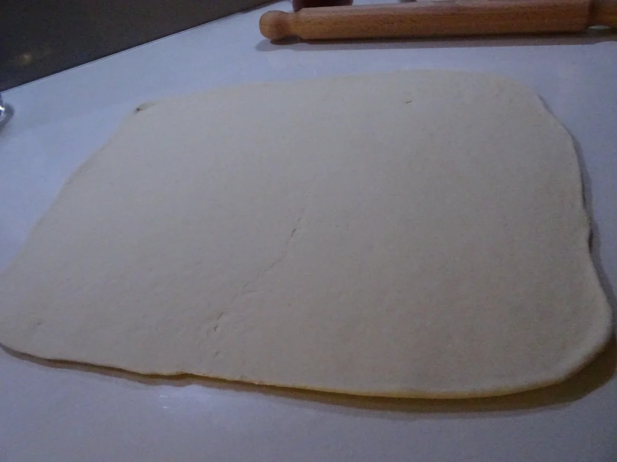 Rezept: Pizza quattro formaggi Bild Nr. 4 Pizza quattro formaggi - Rezept - Bild Nr. 4