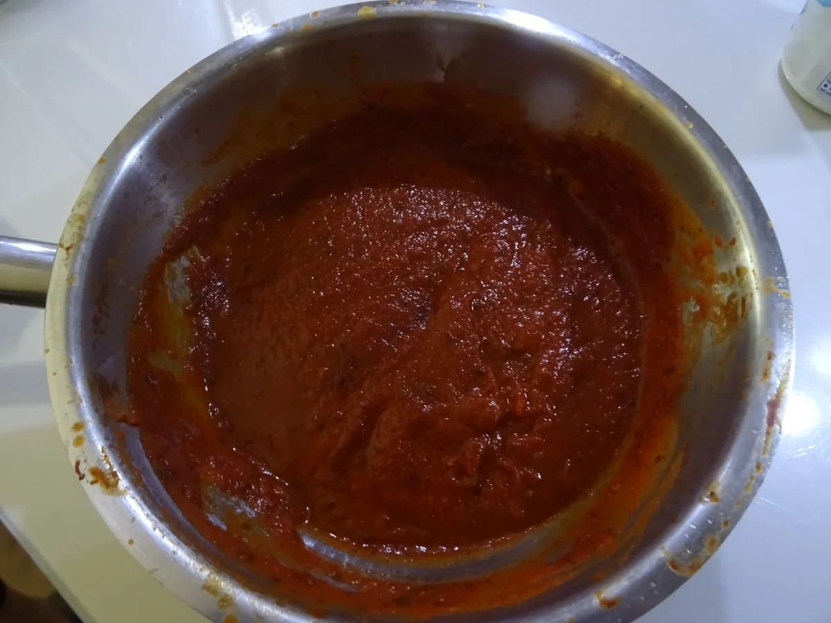 Rezept: Pizza quattro formaggi Bild Nr. 7 Pizza quattro formaggi - Rezept - Bild Nr. 7