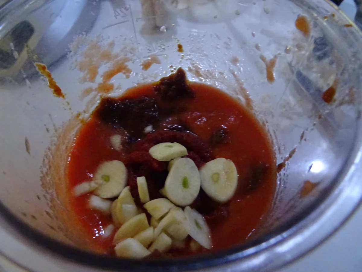 Rezept: Pizza quattro formaggi Bild Nr. 8 Pizza quattro formaggi - Rezept - Bild Nr. 8