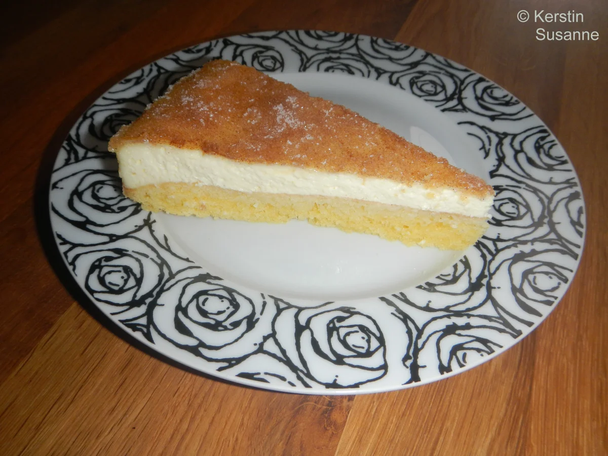 Rezept: Schmand-Zimt-Kuchen Bild Nr. 3 Schmand-Zimt-Kuchen - Rezept - Bild Nr. 3