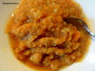 Gemüse:   MÖHREN (KAROTTEN) EINTOPF  ohne Fleisch - Rezept - Bild Nr. 2