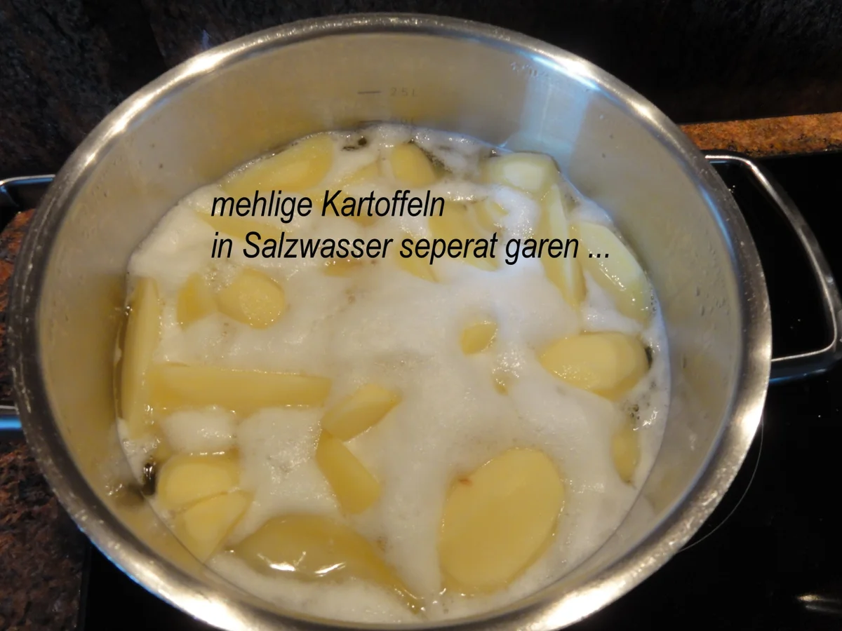 Rezept: Gemüse: MÖHREN (KAROTTEN) EINTOPF ohne Fleisch Bild Nr. 8 Gemüse: MÖHREN (KAROTTEN) EINTOPF ohne Fleisch - Rezept - Bild Nr. 8